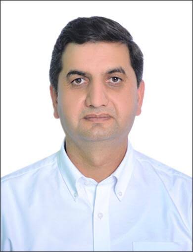 Dr Samar Gul Afridi 