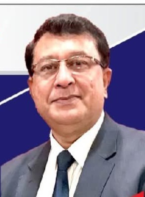 Major(R) Dr Nadeem Umar