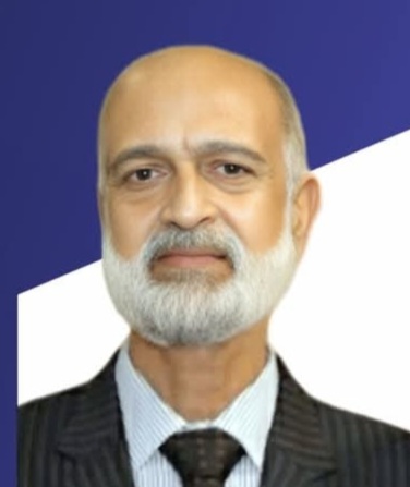 Dr Riaz Shahid 