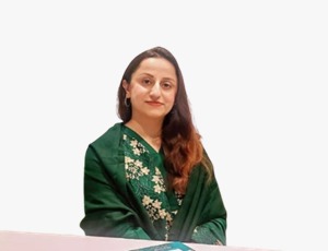 Asst prof.Dr Hina Akhtar Khan
