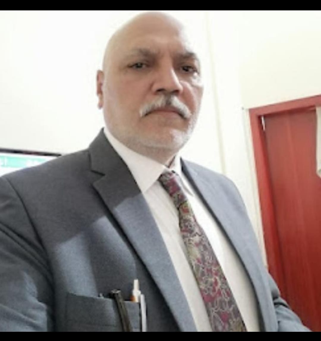 Dr Tariq Hussain