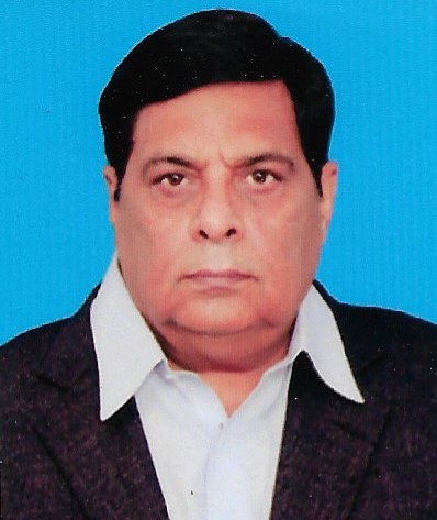Dr Ishtiaq Haider 