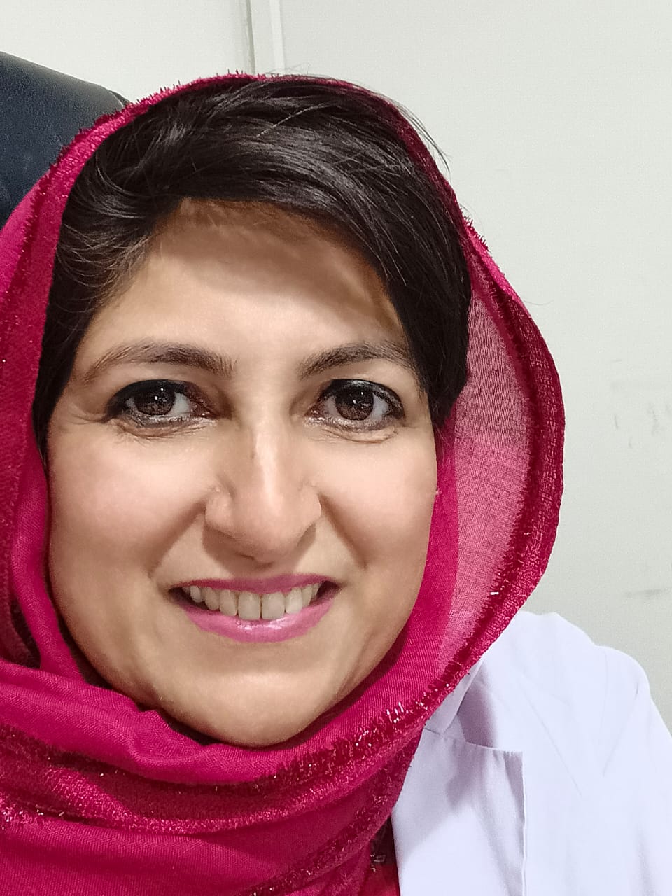 Dr Hana Mazhar