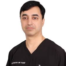 Dr Taimoor bin Hanif