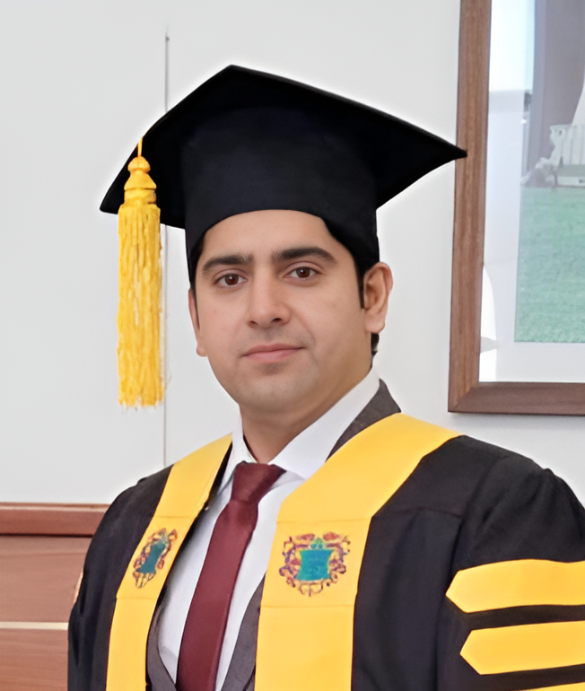 Dr Mubeen Qasim