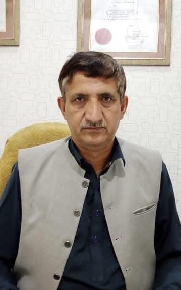 Dr Jan Alam