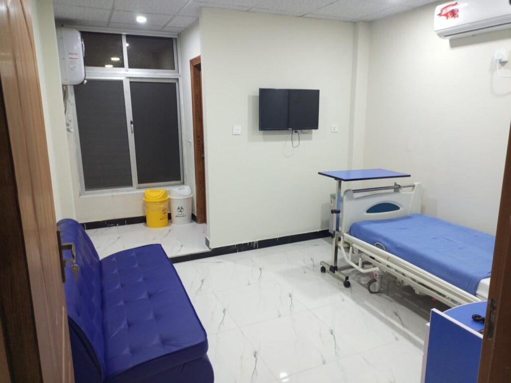 Private / Executive Room